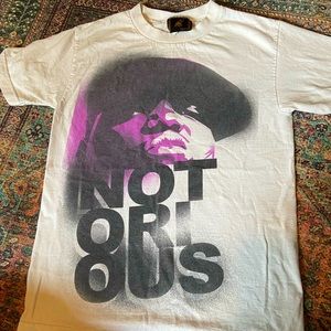 Notorious BIG T-shirt